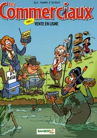 Vente en ligne