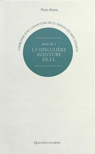 Chercher avec l’aventure de L’L depuis les arts vivants