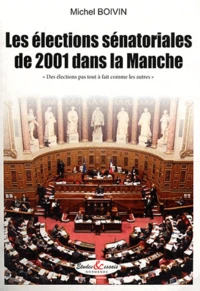 Les élections sénatoriales de 2001 dans la Manche