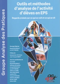 Outils et méthodes d'analyse de l'activité d'élèves en EPS