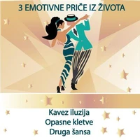 Kavez iluzija, Opasne kletve, Druga Šansa