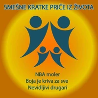 NBA moler, Boja je kriva za sve i Nevidljivi drugari