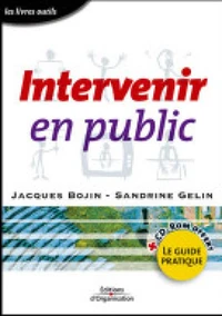 Intervenir en public