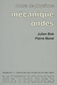 Mécanique des ondes