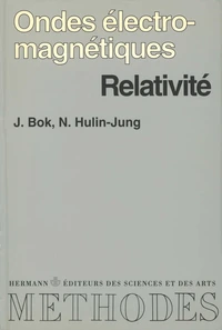 Ondes électromagnétiques, relativité