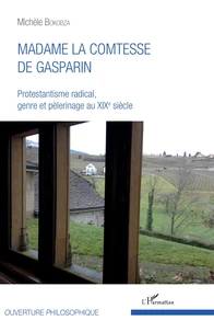 Madame la comtesse de Gasparin