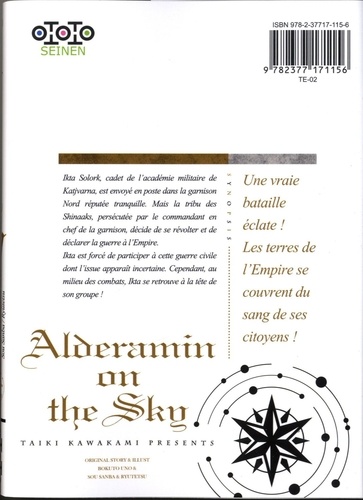 Alderamin on the Sky Tome 5
