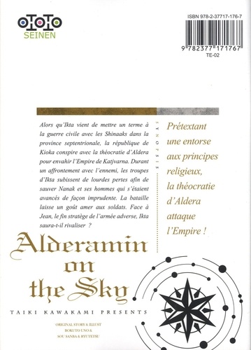 Alderamin on the Sky Tome 7