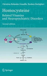 Homocysteine related vitamins & neuropsychiatric disorders