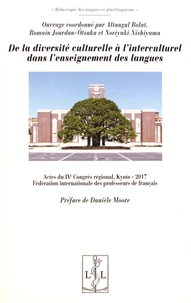De la diversité culturelle à l'interculturel dans l'enseignement des langues