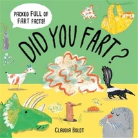 Did You Fart? /anglais