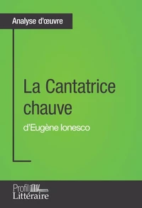 La Cantatrice chauve d'Eugène Ionesco