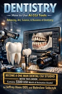 DENTISTRY and How to Use AI CGI Balancing, Art, Science, &amp; Business of Dentistry