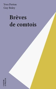Breves De Comtois...