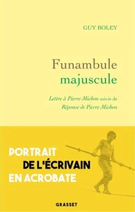 Funambule majuscule
