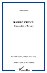 PRODIGE À BALLYMUN