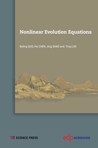 Boling GUO et Fei CHEN - Nonlinear Evolution Equations.