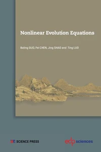 Nonlinear Evolution Equations