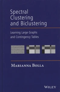 Spectral Clustering and Biclusteringency Tables