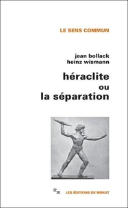 Héraclite ou la séparation