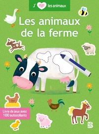 Les animaux de la ferme