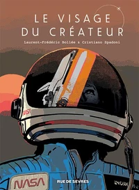 Le visage du créateur