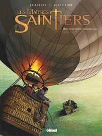 Les Maîtres-Saintiers - Tome 03