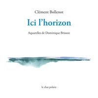 Ici l'horizon