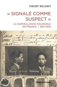 "Signalé comme suspect"