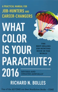 What Color is Your Parachute ?