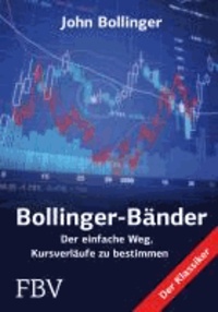 Bollinger Bänder - Der einfache Weg, Kursverläufe zu bestimmen.