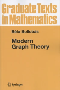 Modern Graph Theory