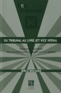 Du tribunal au livre (et vice versa)