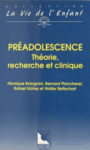 Préadolescence