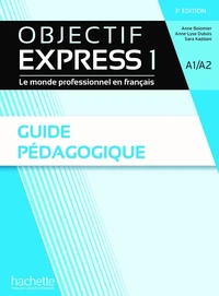 Objectif Express 1 A1/A2