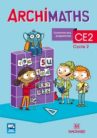 ArchiMaths CE2 cycle 2