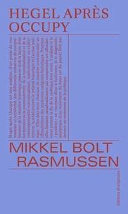 Hegel après Occupy