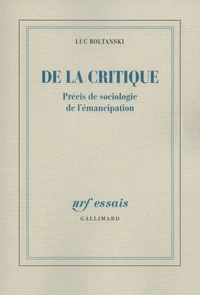 De la critique