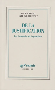De la justification