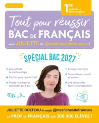 Tout pour réussir le bac de français 1re