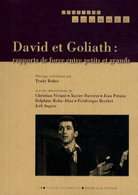David et Goliath : rapports de force entre petits et grands