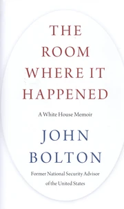 The Room Where It Happened