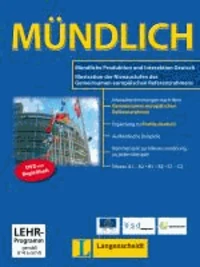 MÜNDLICH - DVD mit Begleitheft