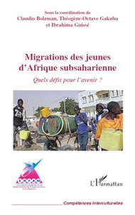 Migrations des jeunes d'Afrique subsaharienne