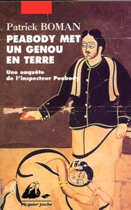 Peabody met un genou à terre