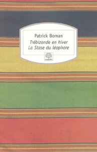 Trébizonde en hiver