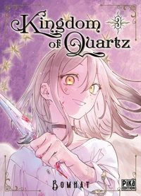 Kingdom of Quartz T03