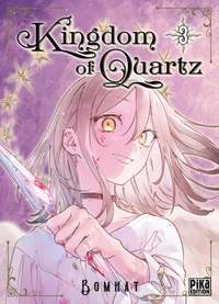 Kingdom of Quartz Tome 3