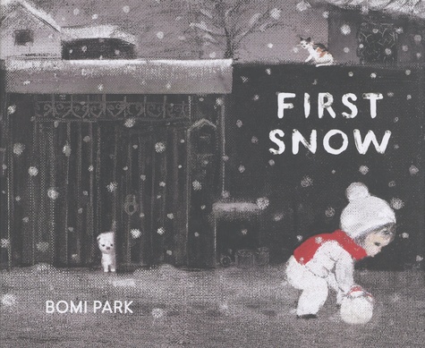 Bomi Park - First Snow.
