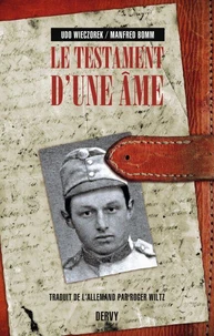 Le testament d'une âme